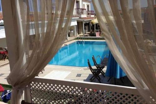 This photo about Alacati Alaris Hotel shared on HyHotel.com