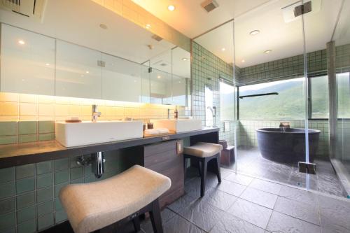 This photo about Gora Tensui shared on HyHotel.com