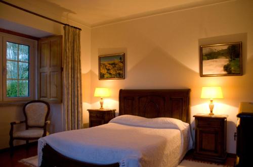 Casa da Ribeira in อัลโวโค ดา แซร์รา Casa da Ribeira in อัลโวโค ดา แซร์รา