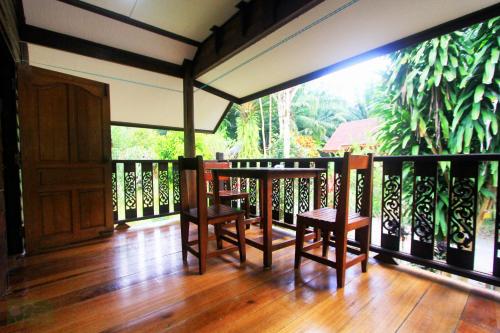 Khaosok Palmview Resort in Khao Sok (Suratthani) Khaosok Palmview Resort in Khao Sok (Suratthani)