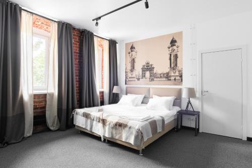 This photo about Alliance Tverskaya zastava shared on HyHotel.com