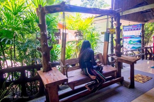 Khaosok Palmview Resort in Khao Sok (Suratthani) Khaosok Palmview Resort in Khao Sok (Suratthani)