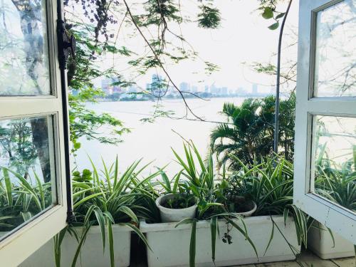This photo about Ha Noi LakeView Homestay shared on HyHotel.com