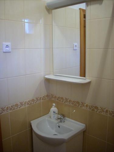 Kupaonica, Dapsy Apartmanhaz in Josvafo Kupaonica, Dapsy Apartmanhaz in Josvafo