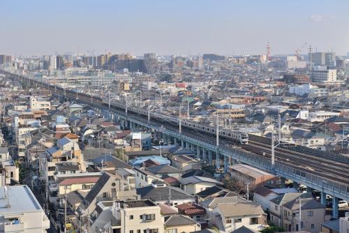 This photo about Yamazaki Seipan Pension Fund Hall shared on HyHotel.com