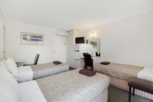 Alexander Motor Inn & Apartments in Melbourne Alexander Motor Inn & Apartments in Melbourne