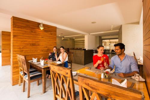 The Fern Residency Miramar, Goa in Dona Paula The Fern Residency Miramar, Goa in Dona Paula