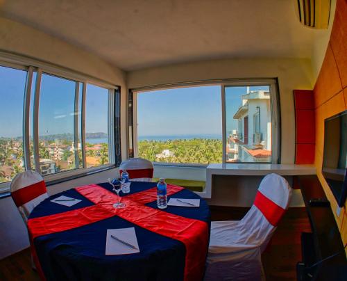 The Fern Residency Miramar, Goa in Dona Paula The Fern Residency Miramar, Goa in Dona Paula