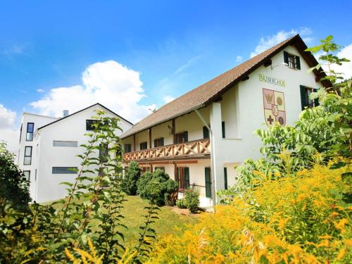 ทางเข้า, Pension Arzberghof in ไบลงรีส ทางเข้า, Pension Arzberghof in ไบลงรีส