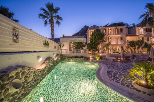 酒店外观, 萨洛尼卡套房 (Salonika Suites) in 费特希耶 酒店外观, 萨洛尼卡套房 (Salonika Suites) in 费特希耶