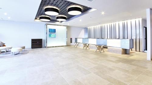 ロビー, ホテルマイステイズ羽田 (HOTEL MYSTAYS Haneda) in 羽田国際空港 ロビー, ホテルマイステイズ羽田 (HOTEL MYSTAYS Haneda) in 羽田国際空港