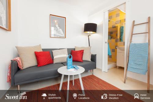 This photo about Sweet Inn Apartment - Baixa Blues shared on HyHotel.com