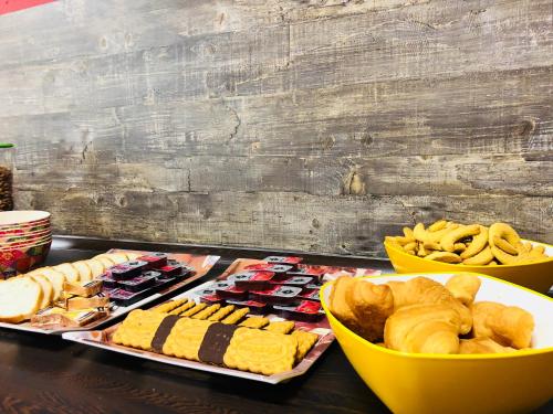 This photo about Hygge hostel shared on HyHotel.com