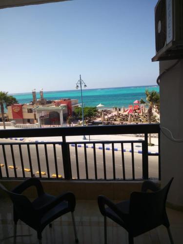 Varanda/terraço, Royal Crown Hotel Marsa Matruh in Marsa Matruh Varanda/terraço, Royal Crown Hotel Marsa Matruh in Marsa Matruh