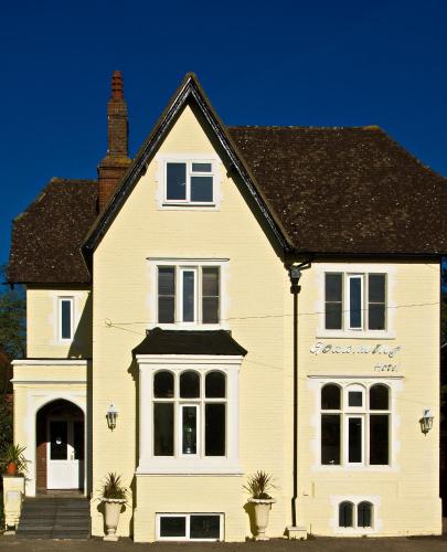 Bejárat, Godalming Hotel Guest House in Guilford Bejárat, Godalming Hotel Guest House in Guilford