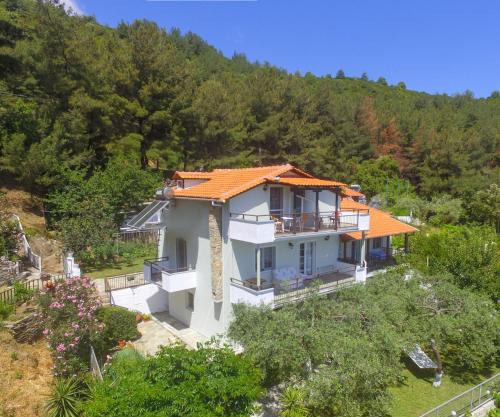 Exterior view, Studios Niki in Thassos Exterior view, Studios Niki in Thassos