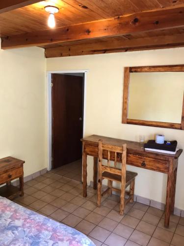 This photo about Hotel Los Pinos shared on HyHotel.com