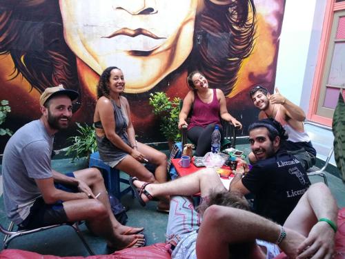 Coolraul Hostel in Rosario Coolraul Hostel in Rosario