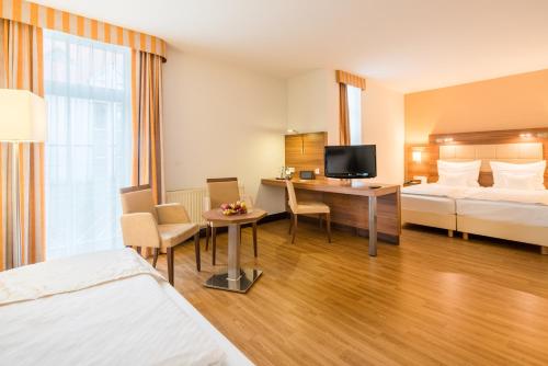 This photo about Best Western Plus Hotel Am Schlossberg shared on HyHotel.com