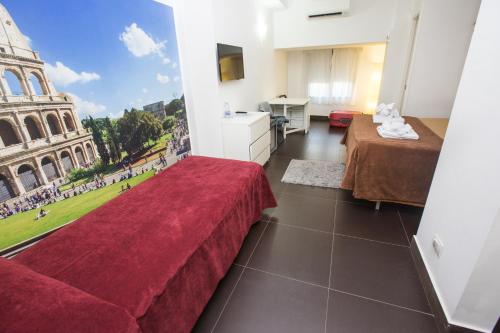 This photo about Hotel Poggioverde Roma shared on HyHotel.com