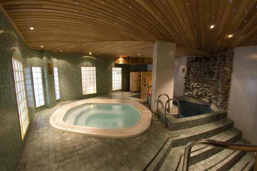 温泉, ホテル フッル ポロ (Hotel Hullu Poro) in レビ 温泉, ホテル フッル ポロ (Hotel Hullu Poro) in レビ