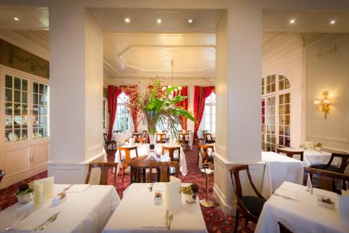 Étterem, Grand Hotel Sitea near Szent Lorenzo Templom Étterem, Grand Hotel Sitea near Szent Lorenzo Templom