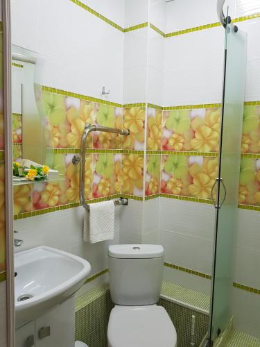 Small accommodation facility Guest house Zolotaya Milya in Sochi Small accommodation facility Guest house Zolotaya Milya in Sochi