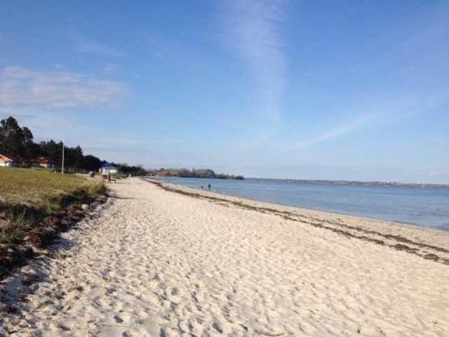 Beach, Smucke Stuuv I in Glucksburg Beach, Smucke Stuuv I in Glucksburg