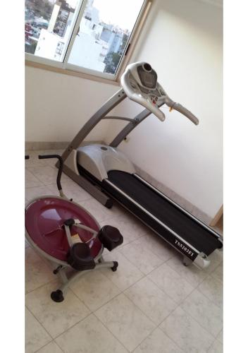 Fitness center, Modern Apartment Rivas - Swimming Pool in Villa del Parque Fitness center, Modern Apartment Rivas - Swimming Pool in Villa del Parque
