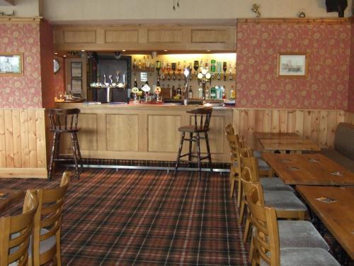 Bar/lounge, Grosvenor Hotel in Whitby Bar/lounge, Grosvenor Hotel in Whitby