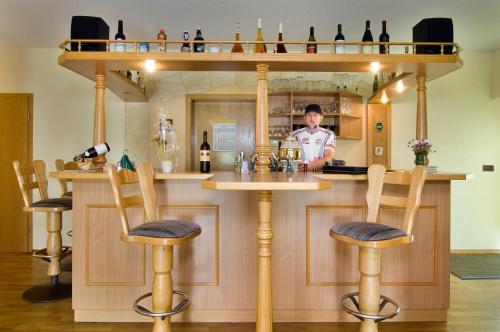 Bar/lounge, Hotel Heidler in Niederau Bar/lounge, Hotel Heidler in Niederau