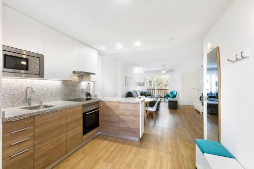 Kitchen, Crown Resorts Club Marbella in Mijas Kitchen, Crown Resorts Club Marbella in Mijas