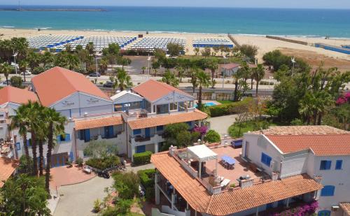Beach, Le Dune Sicily Hotel in Fontanarossa Beach, Le Dune Sicily Hotel in Fontanarossa
