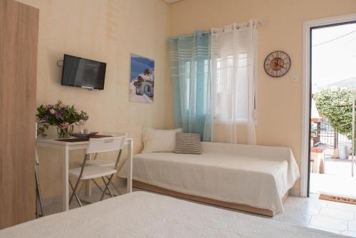 Hôtel Studio Poseidon by Ela to Greece