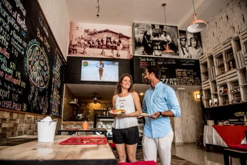 This photo about Sunrise 42 Suites Hotel shared on HyHotel.com