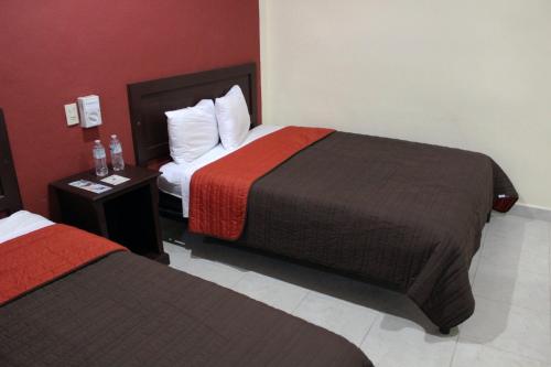 This photo about Hotel Maya Becan shared on HyHotel.com