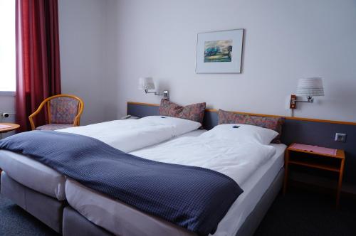 Ringhotel Altstadt in กึสโทรว์ Ringhotel Altstadt in กึสโทรว์