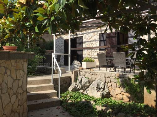 Villa Gromaca in Omisalj Villa Gromaca in Omisalj