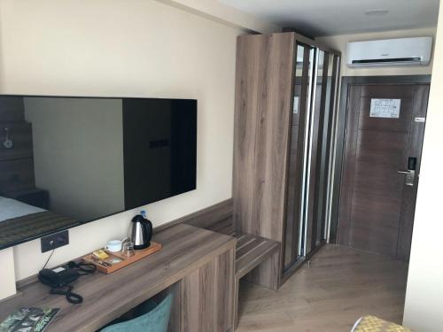 This photo about KemikPark Otel shared on HyHotel.com