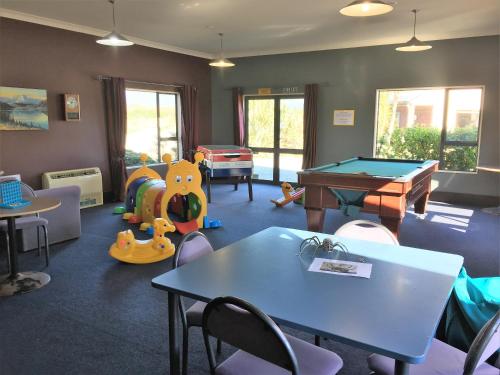 娛樂設施, 哈斯特河流汽車旅館和假日營區 (Haast River Motels & Holiday Park) in 哈斯特 娛樂設施, 哈斯特河流汽車旅館和假日營區 (Haast River Motels & Holiday Park) in 哈斯特