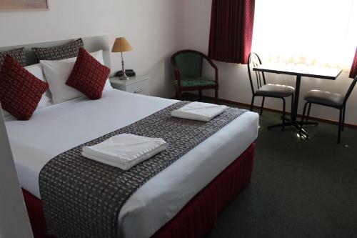 Hume Villa Motor Inn in Fawkner Hume Villa Motor Inn in Fawkner