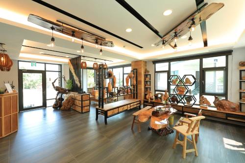 Five mountains and Three Water B&B in Shuili Township Five mountains and Three Water B&B in Shuili Township