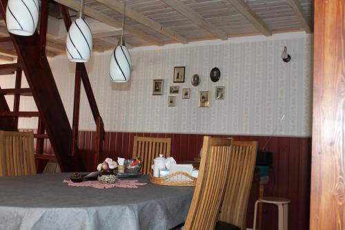 Faciliteter, Posti Holiday Home in Rakvere Faciliteter, Posti Holiday Home in Rakvere