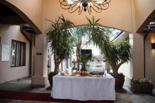 Anta Boga Hotel in Bloemfontein Anta Boga Hotel in Bloemfontein