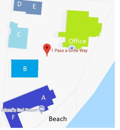 在meiguo.com看到的Island's End Resort的介绍图片