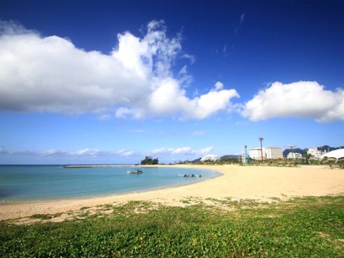 Beach, Hotel Route Inn Nago in Nago Beach, Hotel Route Inn Nago in Nago