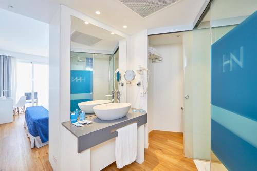 This photo about Hotel Negresco - Adults Only shared on HyHotel.com