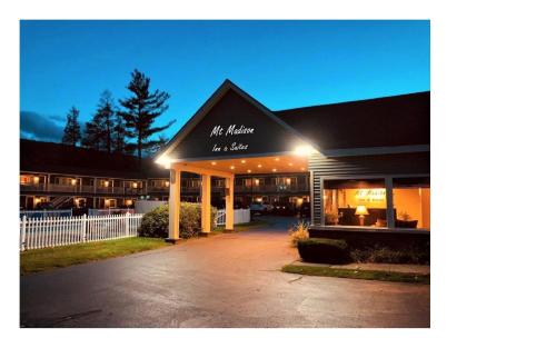 蒙特麥迪遜套房酒店 (Mt. Madison Inn & Suites) in 戈勒姆 蒙特麥迪遜套房酒店 (Mt. Madison Inn & Suites) in 戈勒姆