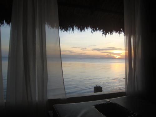 Kilátás, Vitton Beach Resort in Donsol Kilátás, Vitton Beach Resort in Donsol