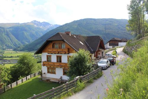 Bejárat, Ferienwohnung Bliem in Szent Michael im Lungau Bejárat, Ferienwohnung Bliem in Szent Michael im Lungau